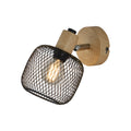 Braytron W001C Wandlamp 1H 1xE14 WDN