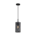 Braytron W002R Hanglamp Zwart 1H 1xE14