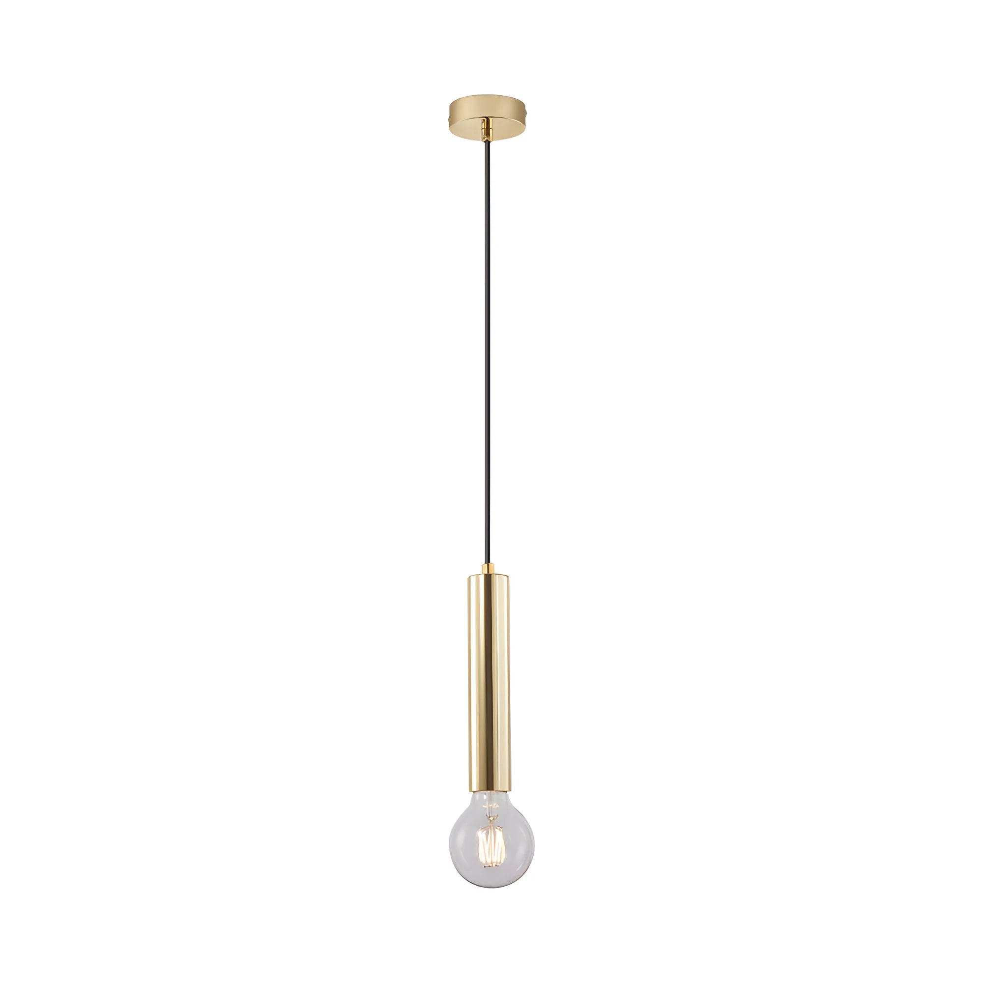 Braytron G005R Hanglamp Goud 1H 1xE27
