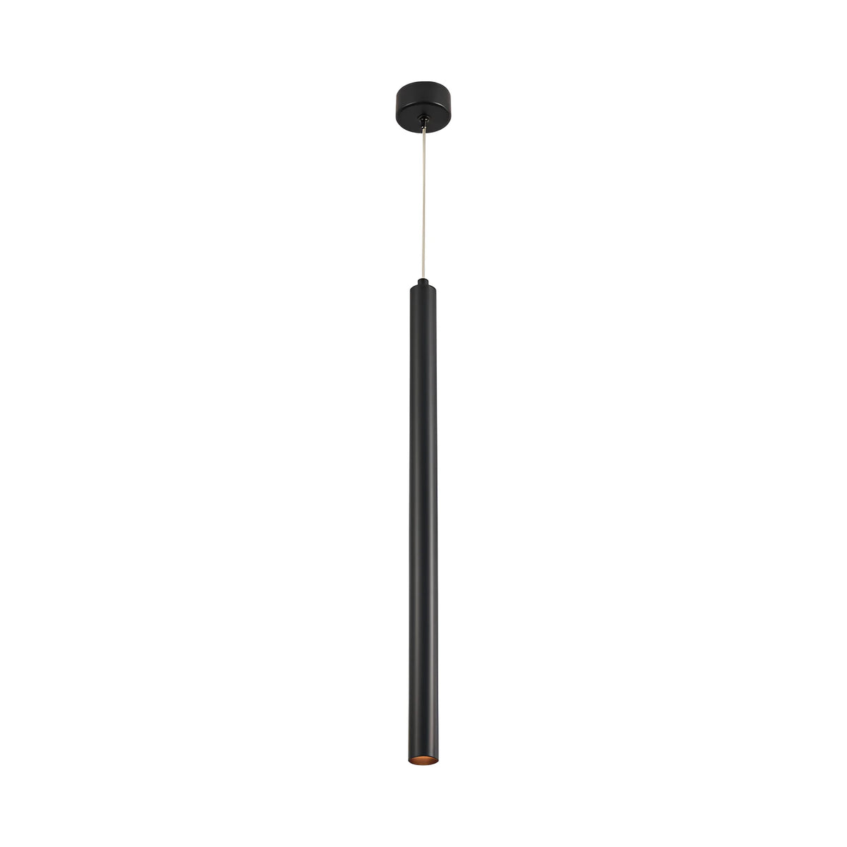 Braytron G007R Hanglamp Zwart 1H 1xG9