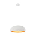 Braytron P007R Hanglamp Wit 1H 1xE27