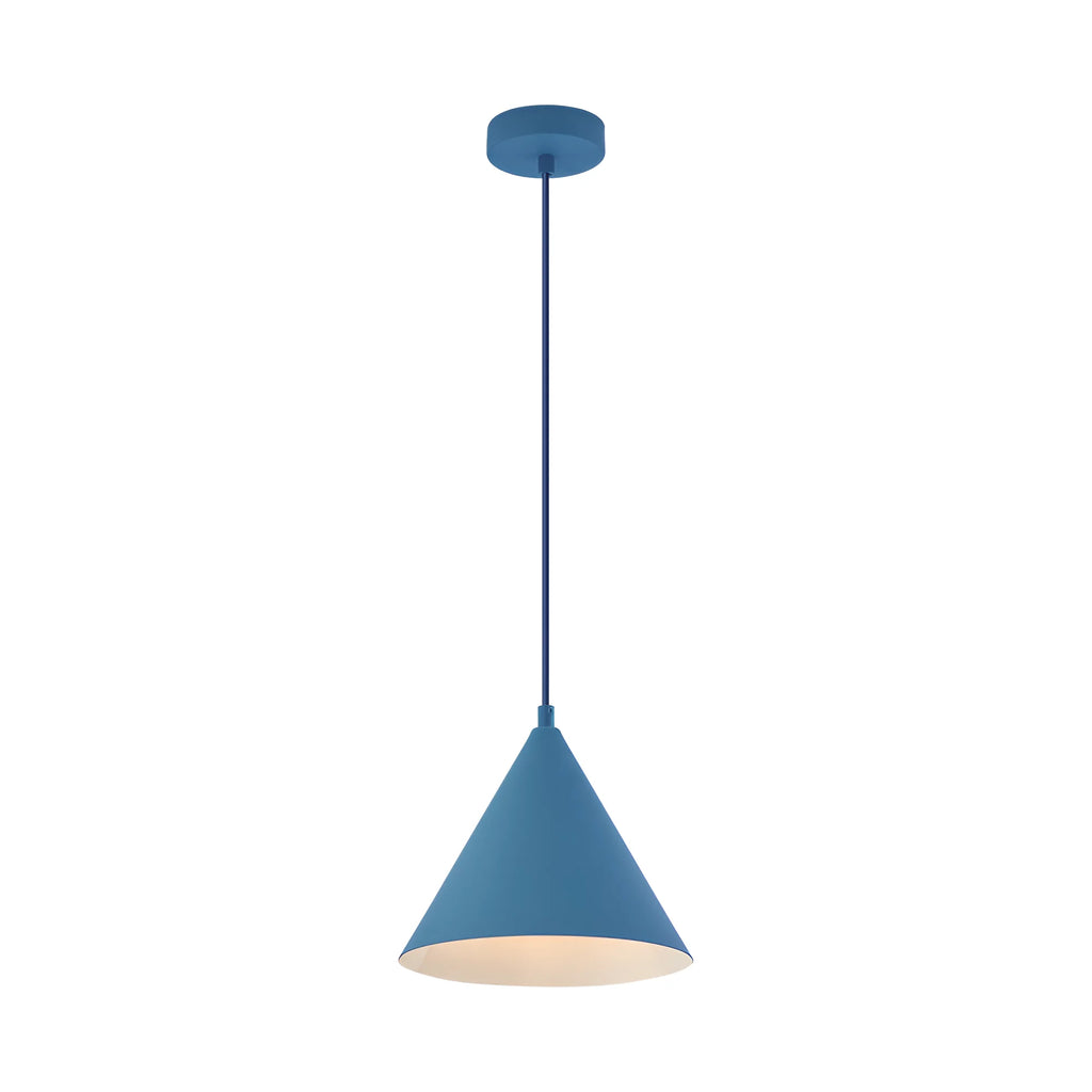 Braytron P010R Hanglamp 1H 1xE27 BLU