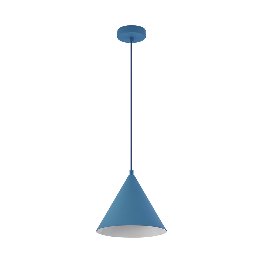 Braytron P010R Hanglamp 1H 1xE27 BLU