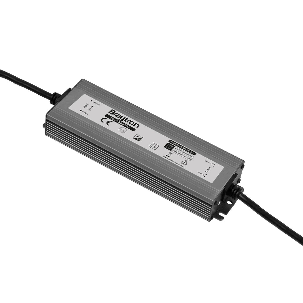 Braytron Voeding 150W IP67 24VDC