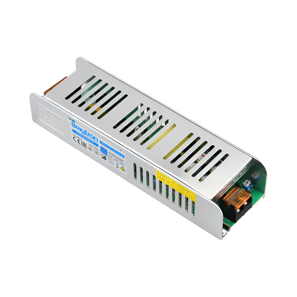 Braytron Voeding 150W IP20 12VDC