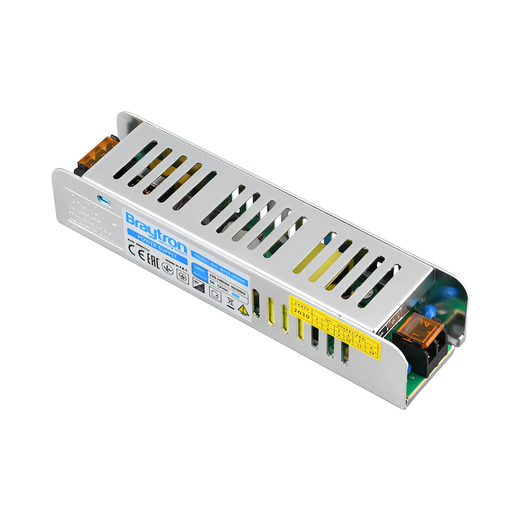 Braytron Voeding 60W IP20 24VDC