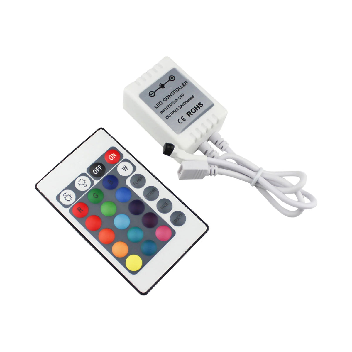 Braytron Controller 72W IR24