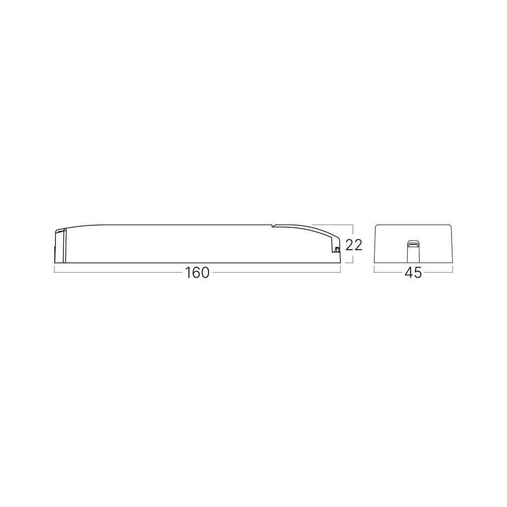 Braytron Eka01 Battery Pack 13W DC 3.7V 3,6Ah (3W 50W)