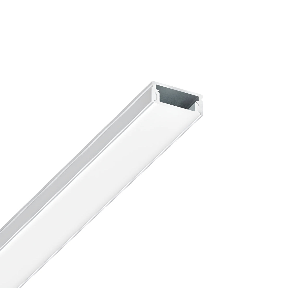 Braytron Sr1707 Aluminium Profiel Zilver 2MT