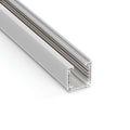 Braytron 2M Railsysteem Wit 4WRS