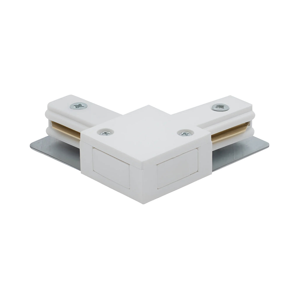 Braytron L Railconnector Wit 2WRS