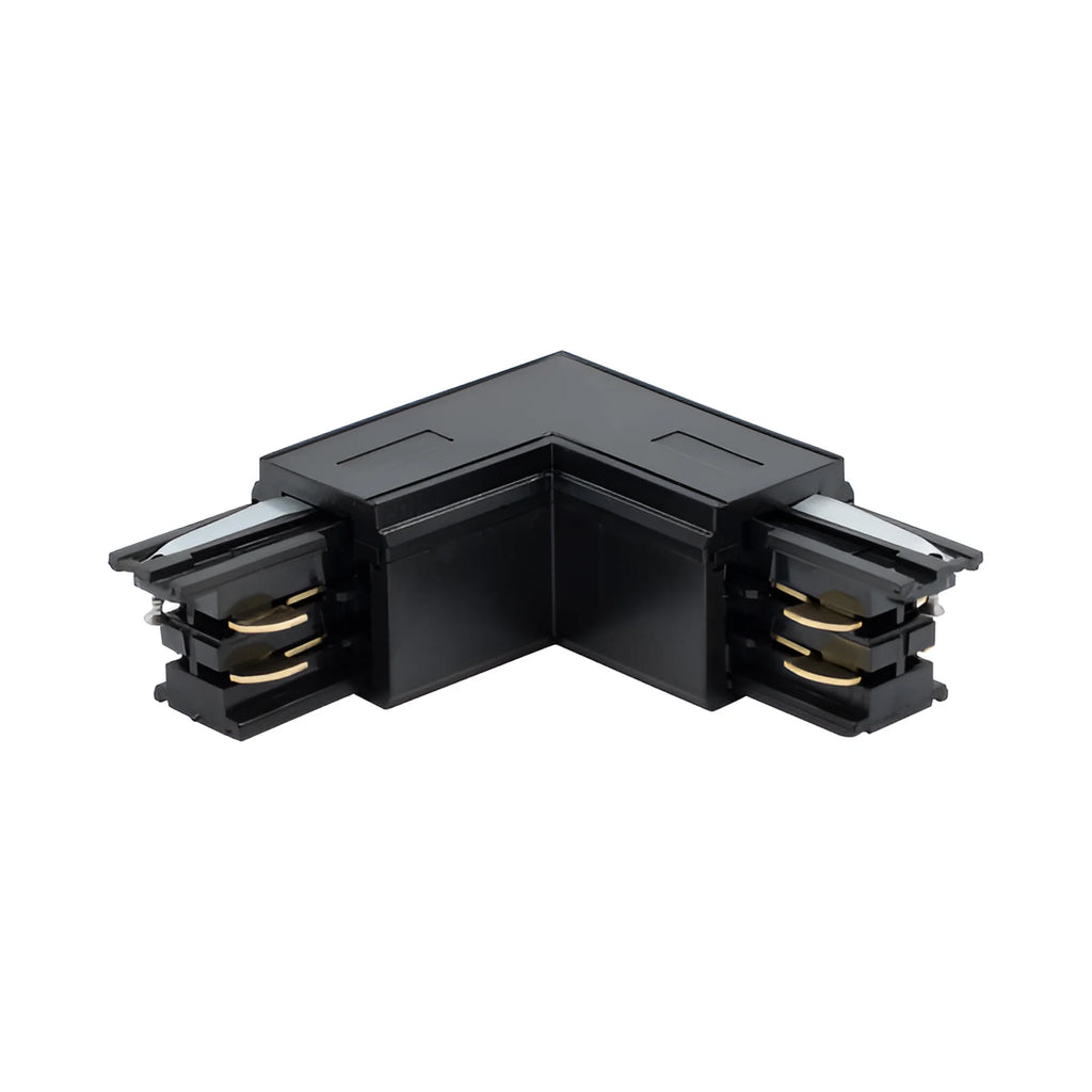 Braytron L Railconnector Zwart 4WRS