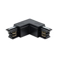 Braytron L Railconnector Zwart 4WRS