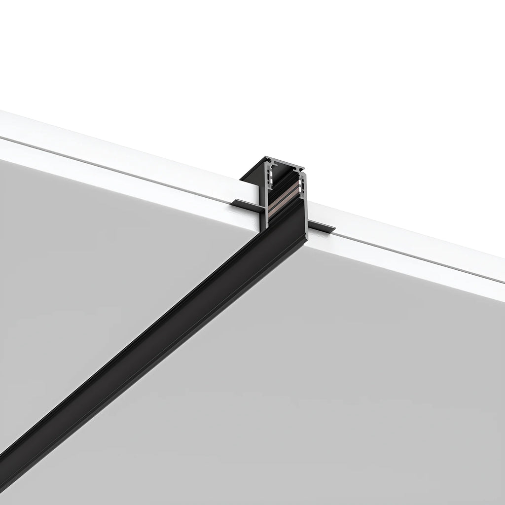 Braytron M20A Magneetrail-armatuur 48VDC Zwart TR01 2M