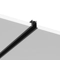 Braytron S20B Magneetrail-armatuur 48VDC Zwart RC02 2M