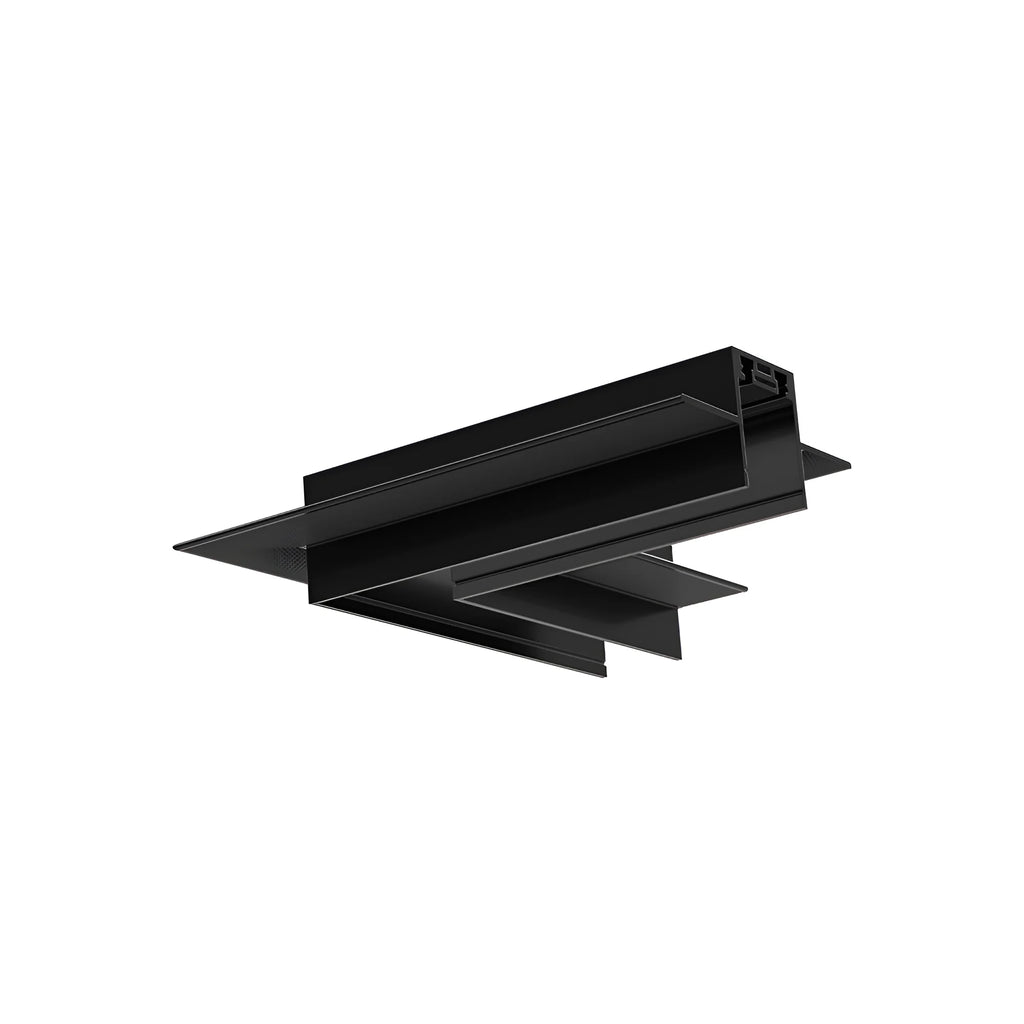 Braytron S20B Magneetrail-armatuur 48VDC Zwart TR02 1