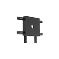 Braytron S20B Connector 48VDC Zwart SR02 MAG. T