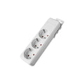Braytron Xline Verlengsnoer met stekkerdoos 3WAY EU W/O CABLE