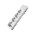 Braytron Xline Verlengsnoer met stekkerdoos 4WAY EU W/O CABLE