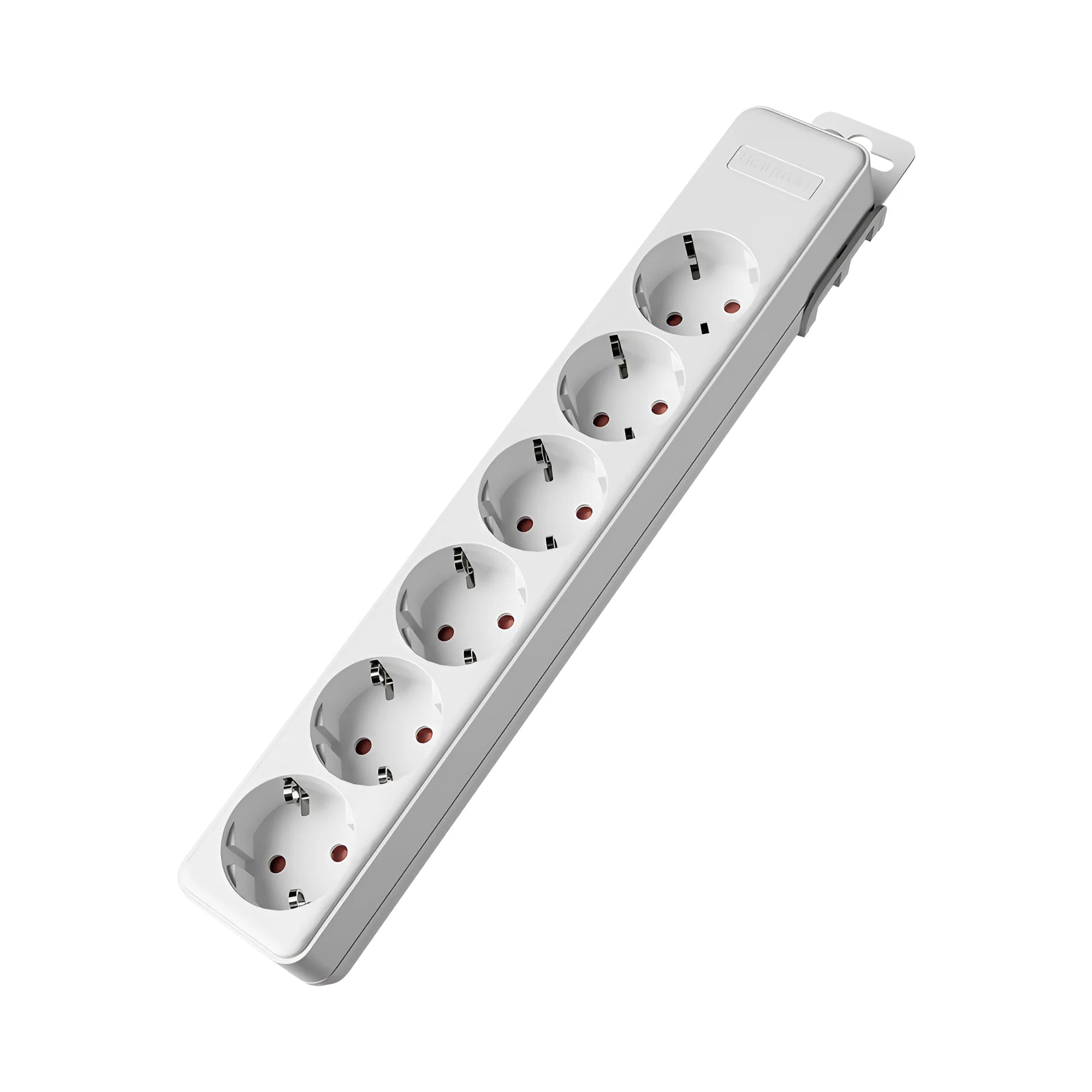 Braytron Xline Verlengsnoer met stekkerdoos 6WAY EU W/O CABLE