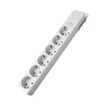 Braytron Xline Verlengsnoer met stekkerdoos 6WAY EU SWC W/O CABLE