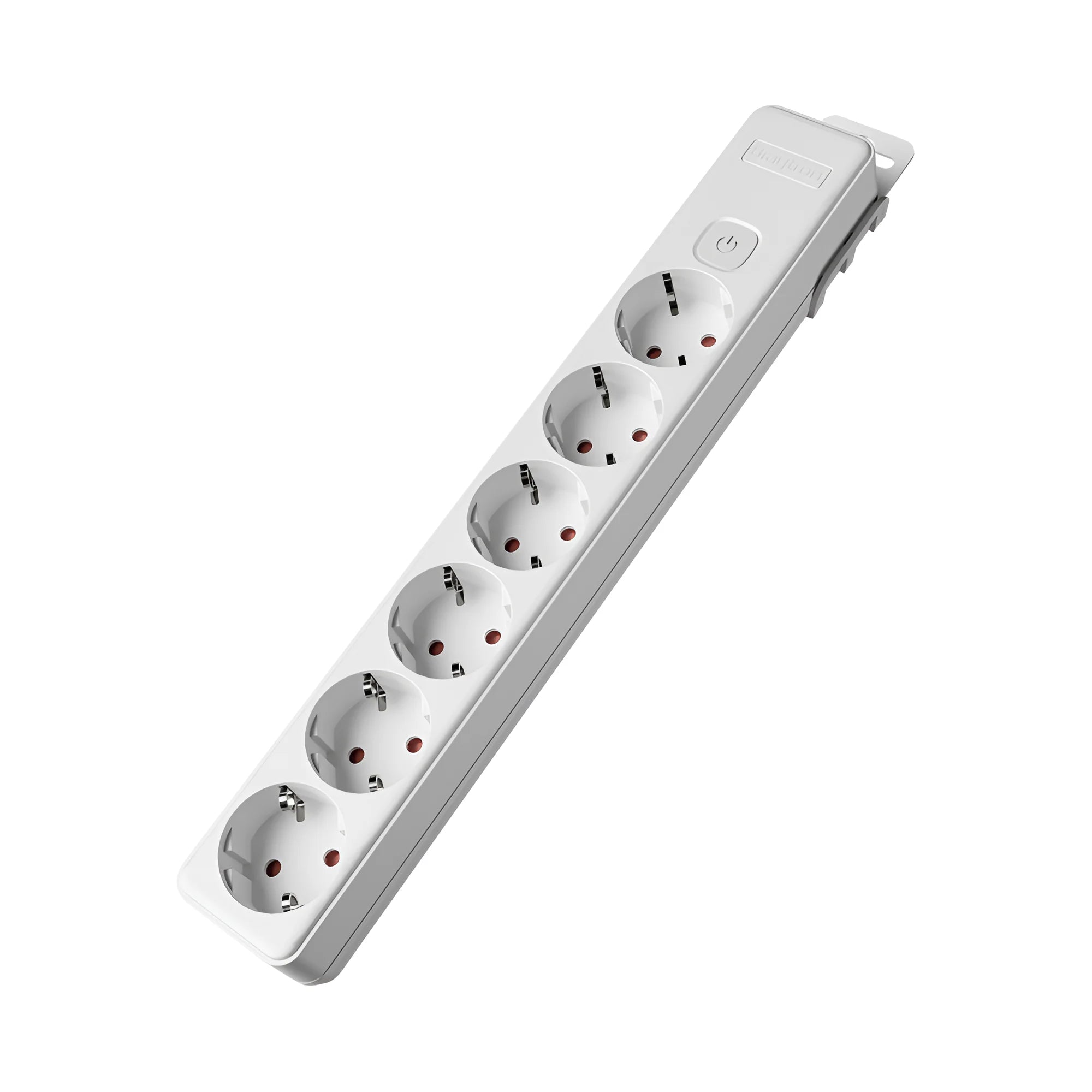 Braytron Xline Verlengsnoer met stekkerdoos 6WAY EU SWC W/O CABLE