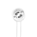 Braytron Lamphouder GU10 15CM CRM