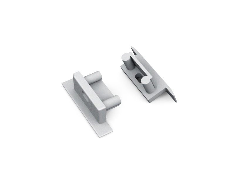 Blind BEGTIN12 gen2 SQ met zilver gat
