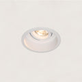 Artdelight Rex - Inbouwspot - Rond - Wit