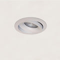 Artdelight Alice - Inbouwspot - Rond - Wit
