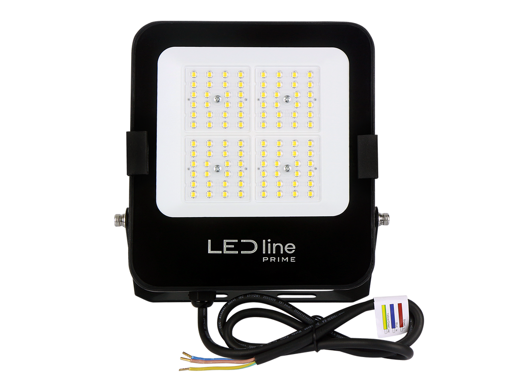 FLOODLIGHT 4000K 30W 4200lm 60° IP66 PRIME