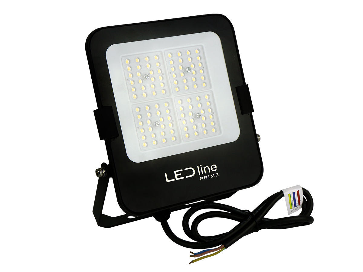 FLOODLIGHT 4000K 30W 4200lm 60° IP66 PRIME