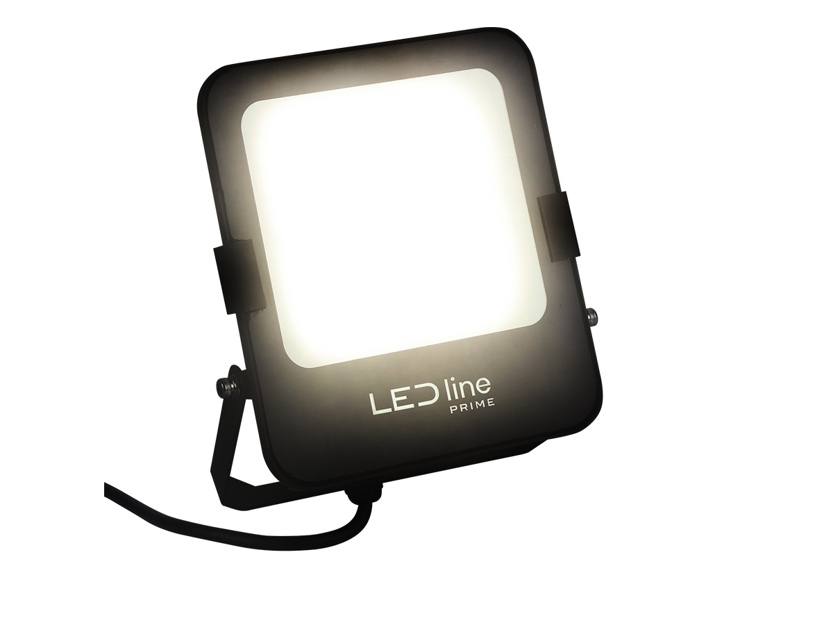 FLOODLIGHT 4000K 30W 4200lm 60° IP66 PRIME