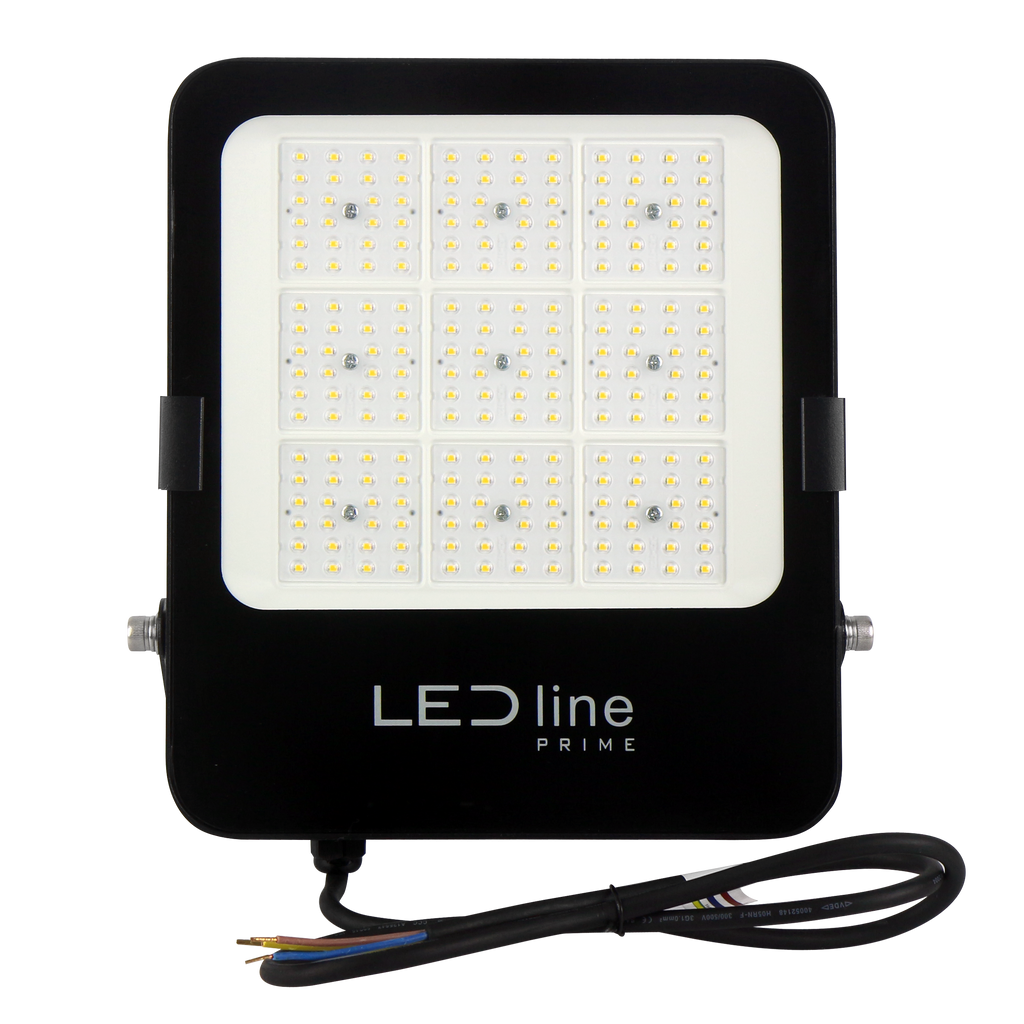 FLOODLIGHT 4000K 100W 14000lm 30° IP66 PRIME
