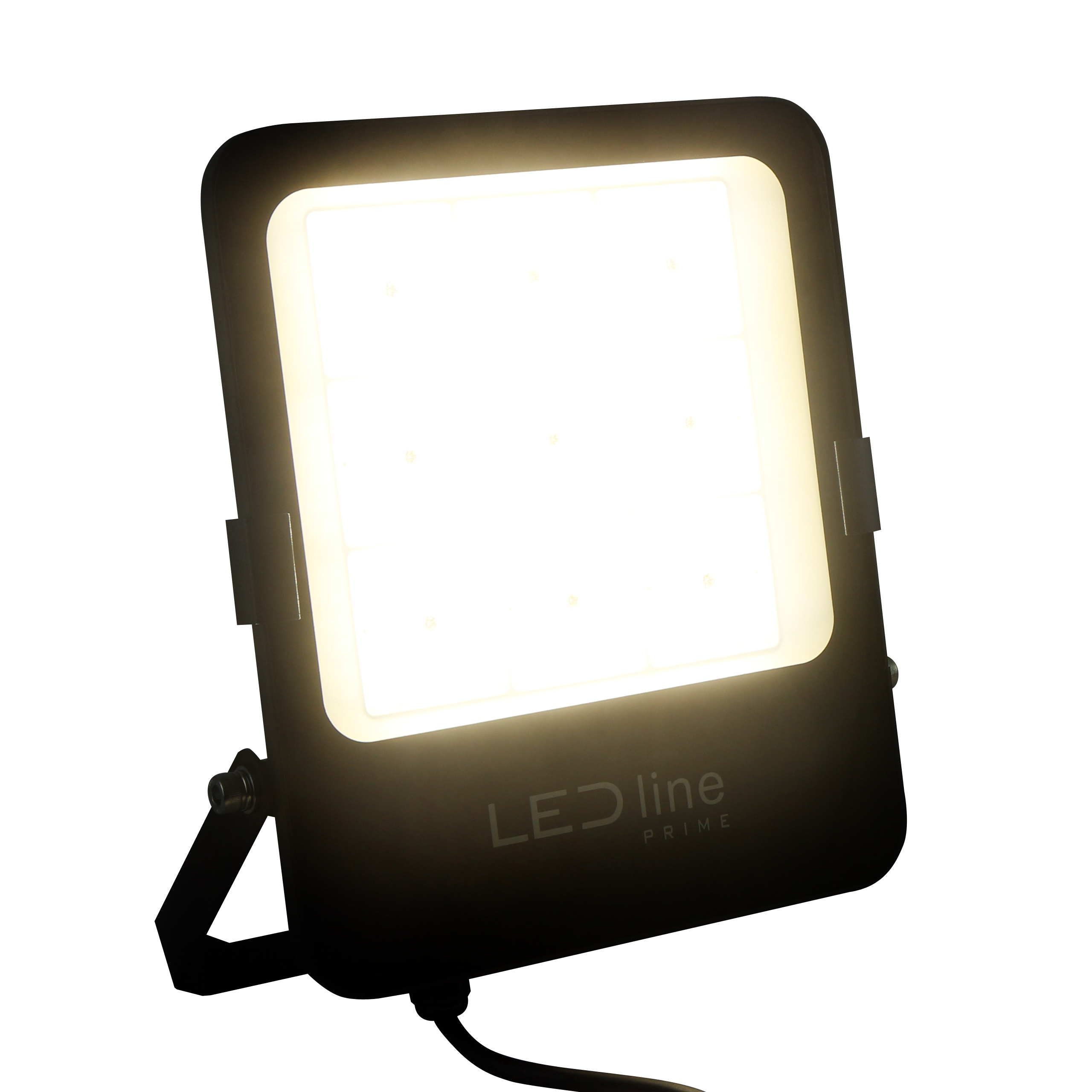 FLOODLIGHT 4000K 100W 14000lm 30° IP66 PRIME