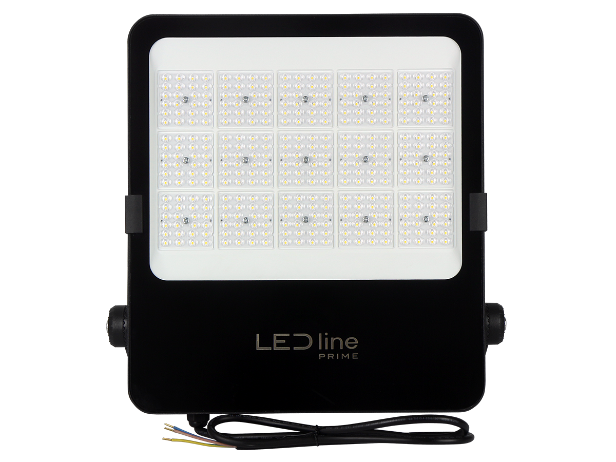 FLOODLIGHT 4000K 150W 21000lm 60° IP66 PRIME