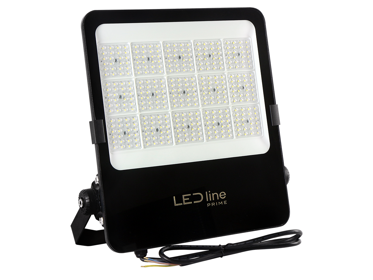 FLOODLIGHT 4000K 150W 21000lm 120° IP66 PRIME