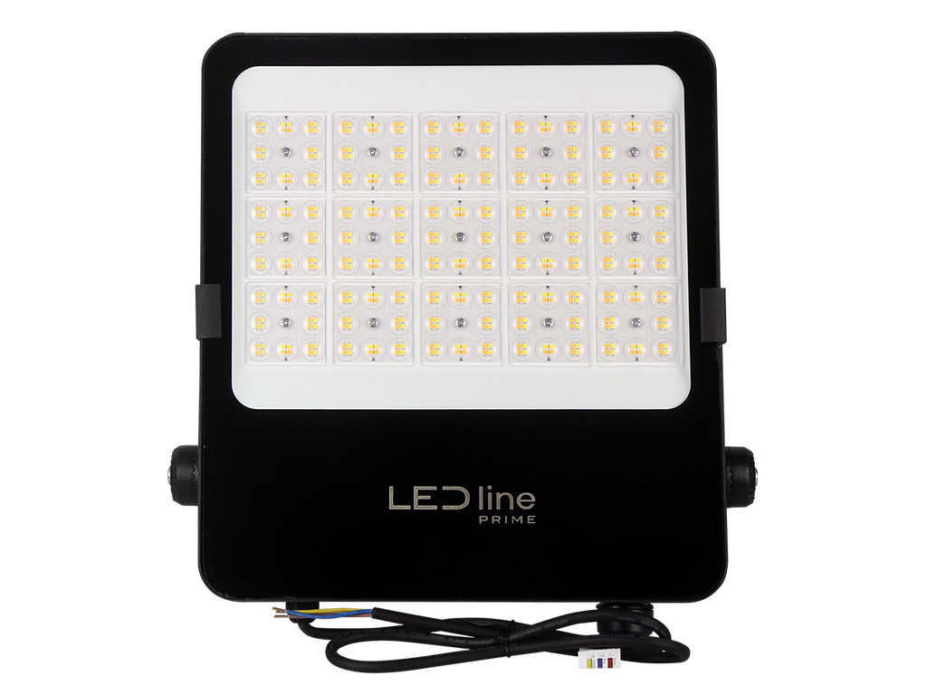 FLOODLIGHT 3CCT (3K/4K/5K) 150W 21000lm 30° IP66 PRIME