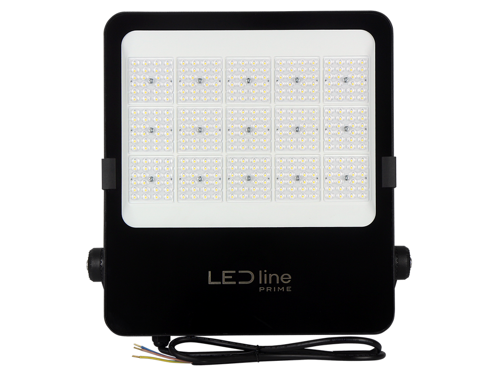 FLOODLIGHT 4000K 200W 28000lm 90° IP66 PRIME