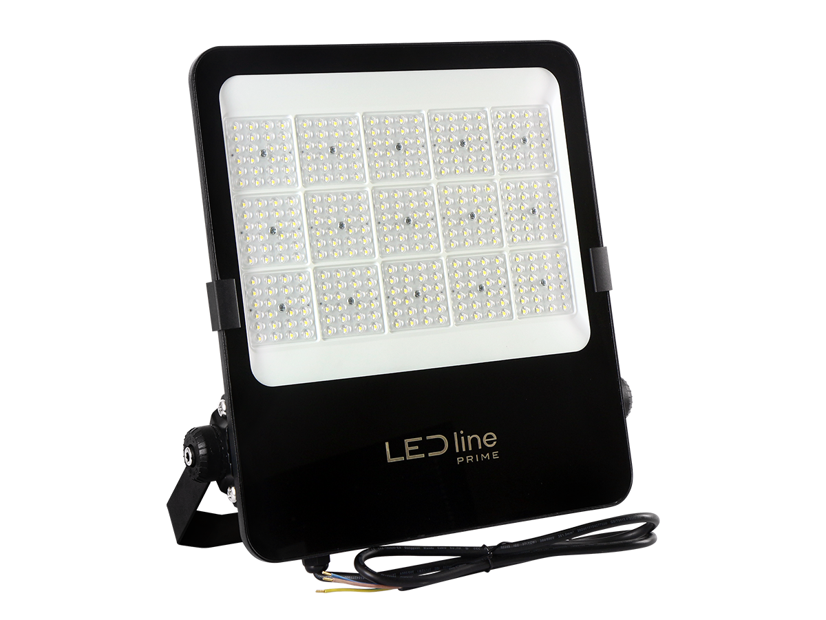 FLOODLIGHT 4000K 200W 28000lm 60° IP66 PRIME