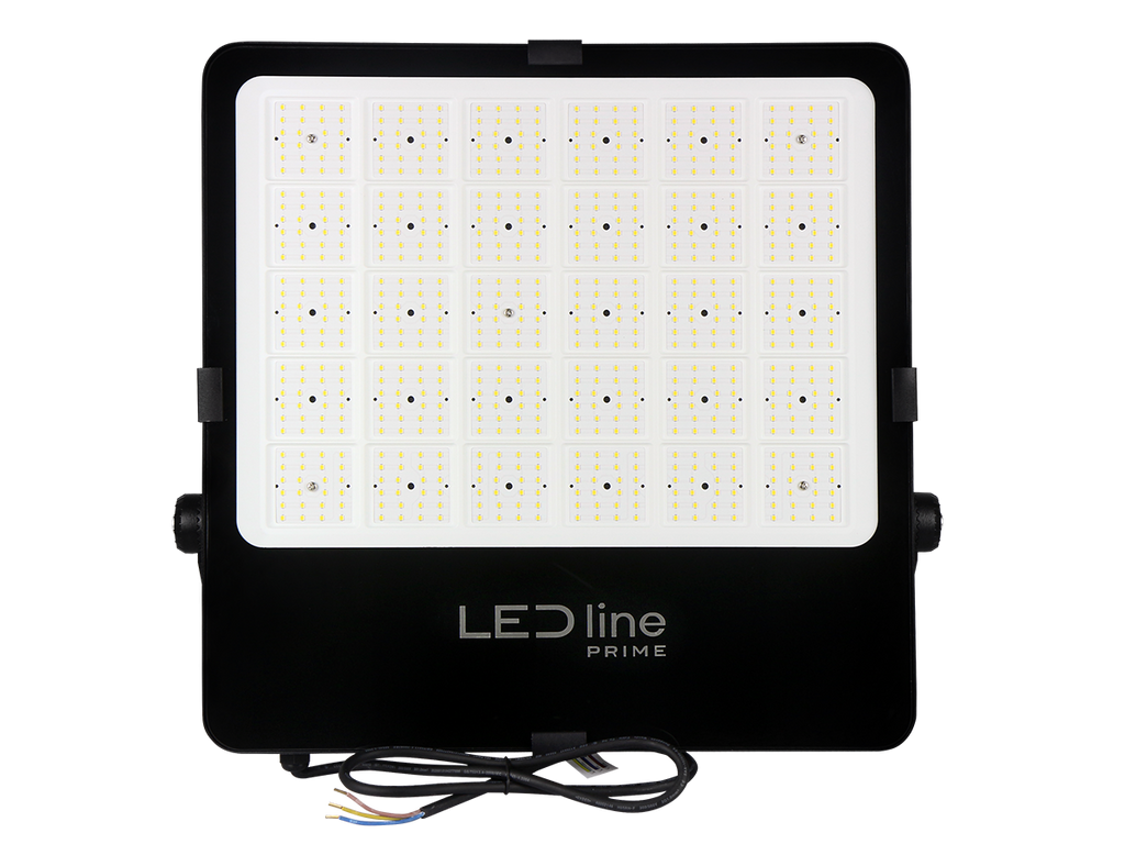 FLOODLIGHT 4000K 400W 56000lm 120° IP66 PRIME