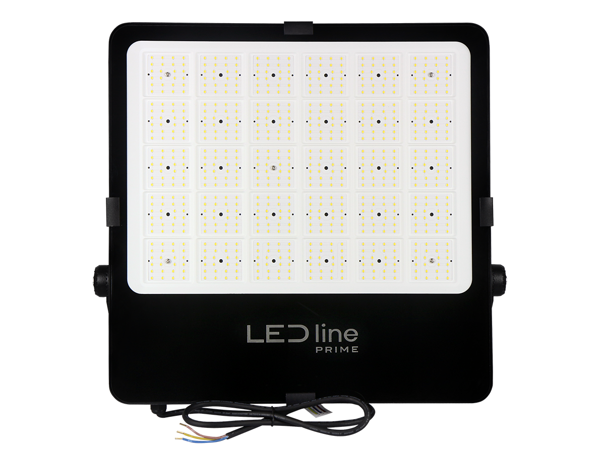 FLOODLIGHT 4000K 400W 56000lm 30° IP66 PRIME
