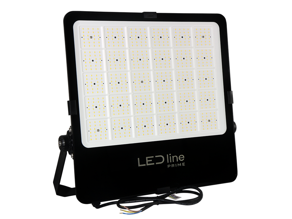 FLOODLIGHT 4000K 400W 56000lm T2 IP66 PRIME