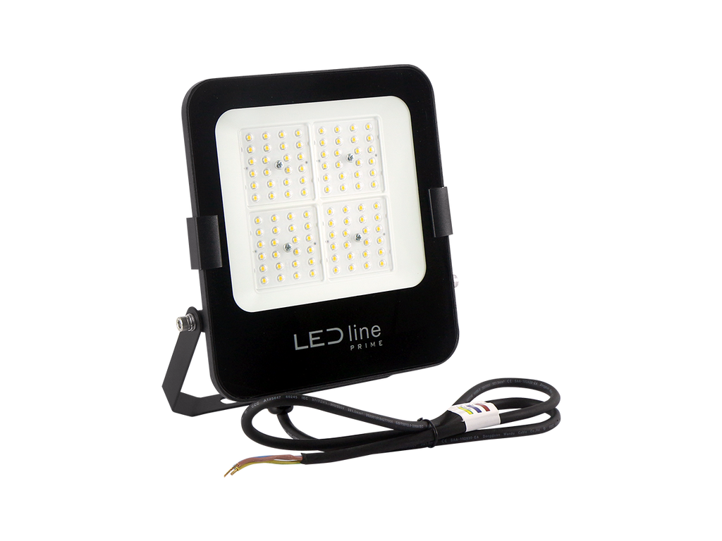 FLOODLIGHT 4000K 50W 7000lm 30° IP66 PRIME