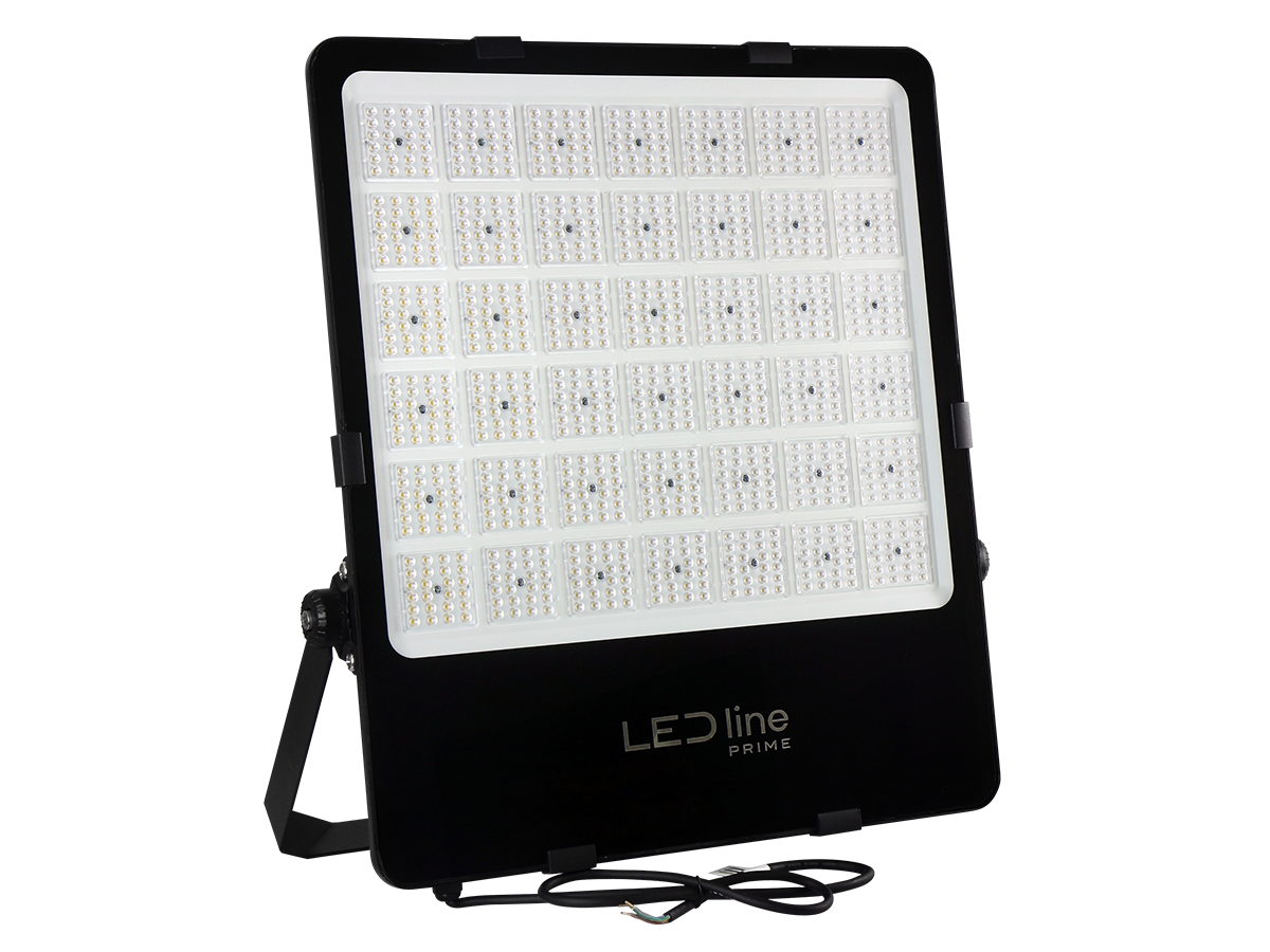 FLOODLIGHT 4000K 600W 84000lm 120° IP66 PRIME