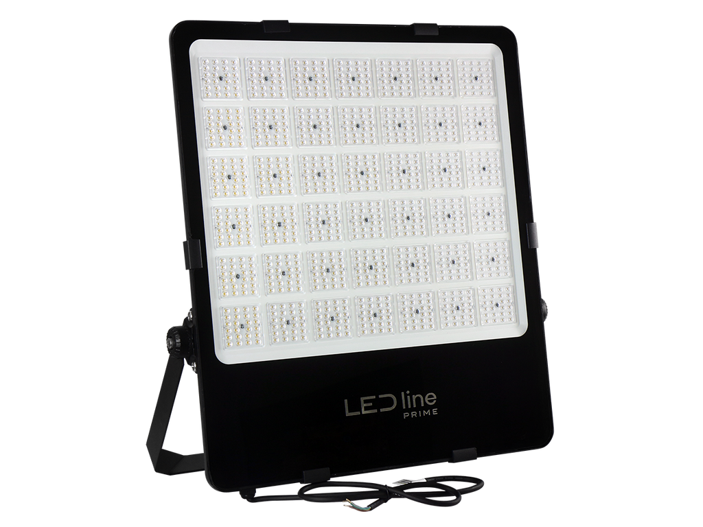 FLOODLIGHT 4000K 600W 84000lm 30° IP66 PRIME