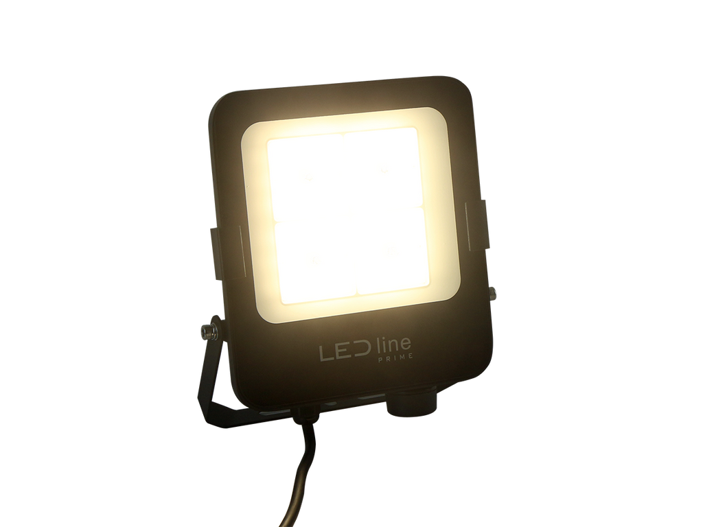 FLOODLIGHT 3CCT (3K/4K/5K) 30W 4200lm 30° IP66 PRIME