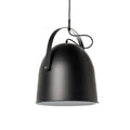 Artdelight Cooper - Hanglamp - Ø35cm - Zwart