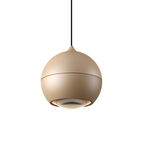 Artdelight Miami - Hanglamp - Champagne
