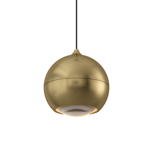 Artdelight Miami - Hanglamp - Warm goud